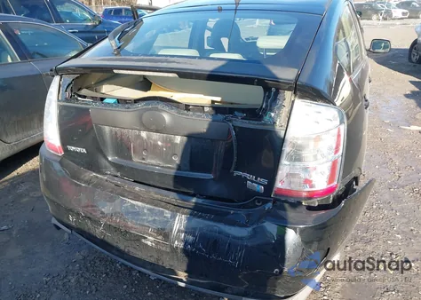 2008 Toyota Prius из США, поврежденный, VIN JTDKB20U483447751